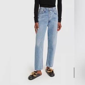 Agolde Fen jeans size 30